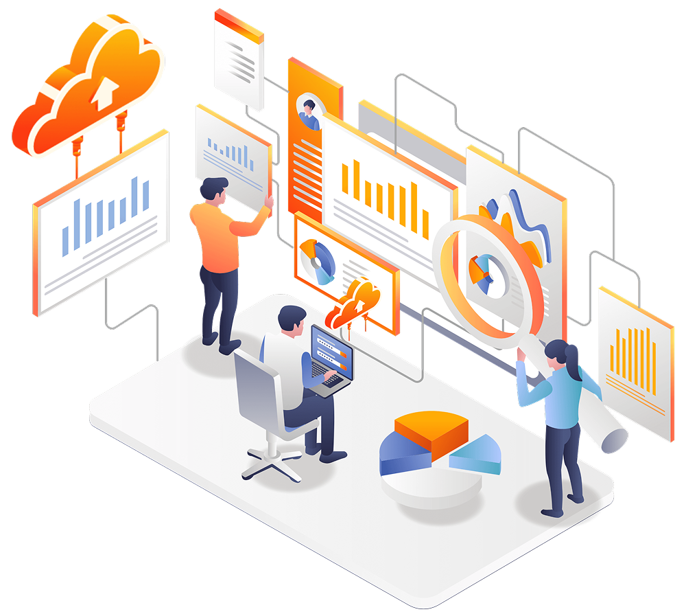 cloud intelligence and analysis